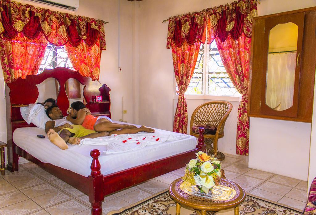 Secret Villa Джорджтаун Экстерьер фото